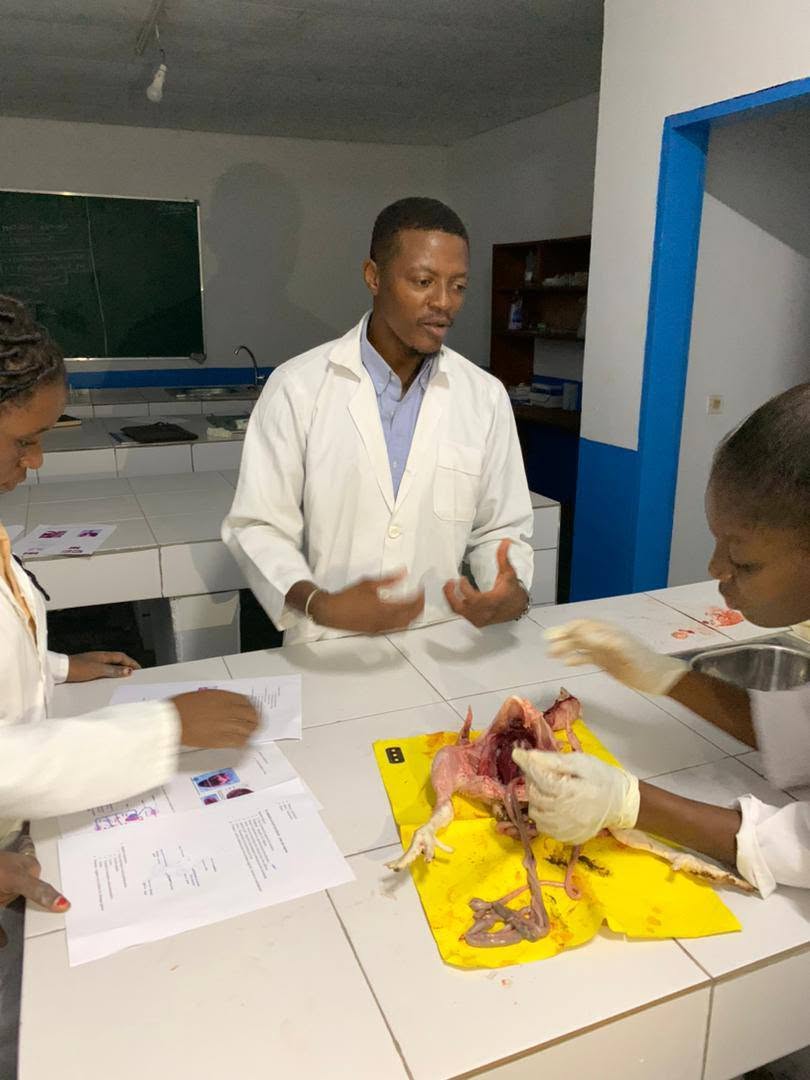 Laboratoire